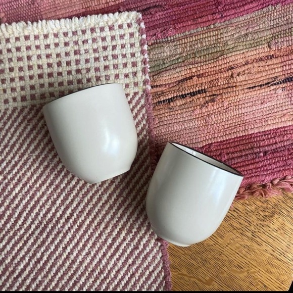 Ceramic cups - Picture 2 of 2